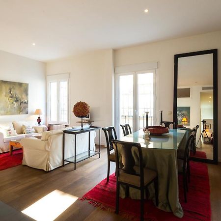 Veoapartment Mateos Gago 2D Siviglia Esterno foto