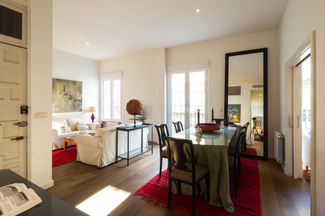 Veoapartment Mateos Gago 2D Siviglia Esterno foto