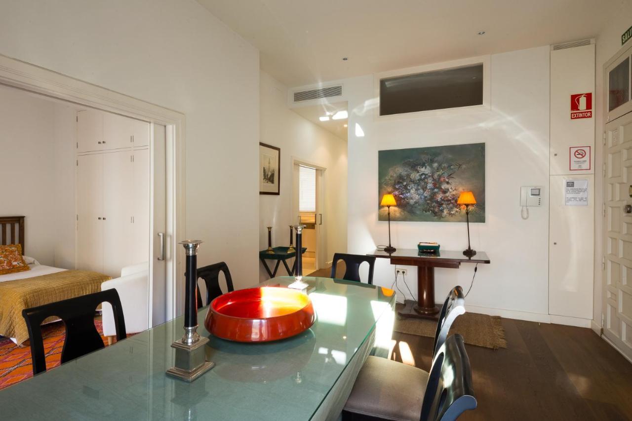 Veoapartment Mateos Gago 2D Siviglia Esterno foto