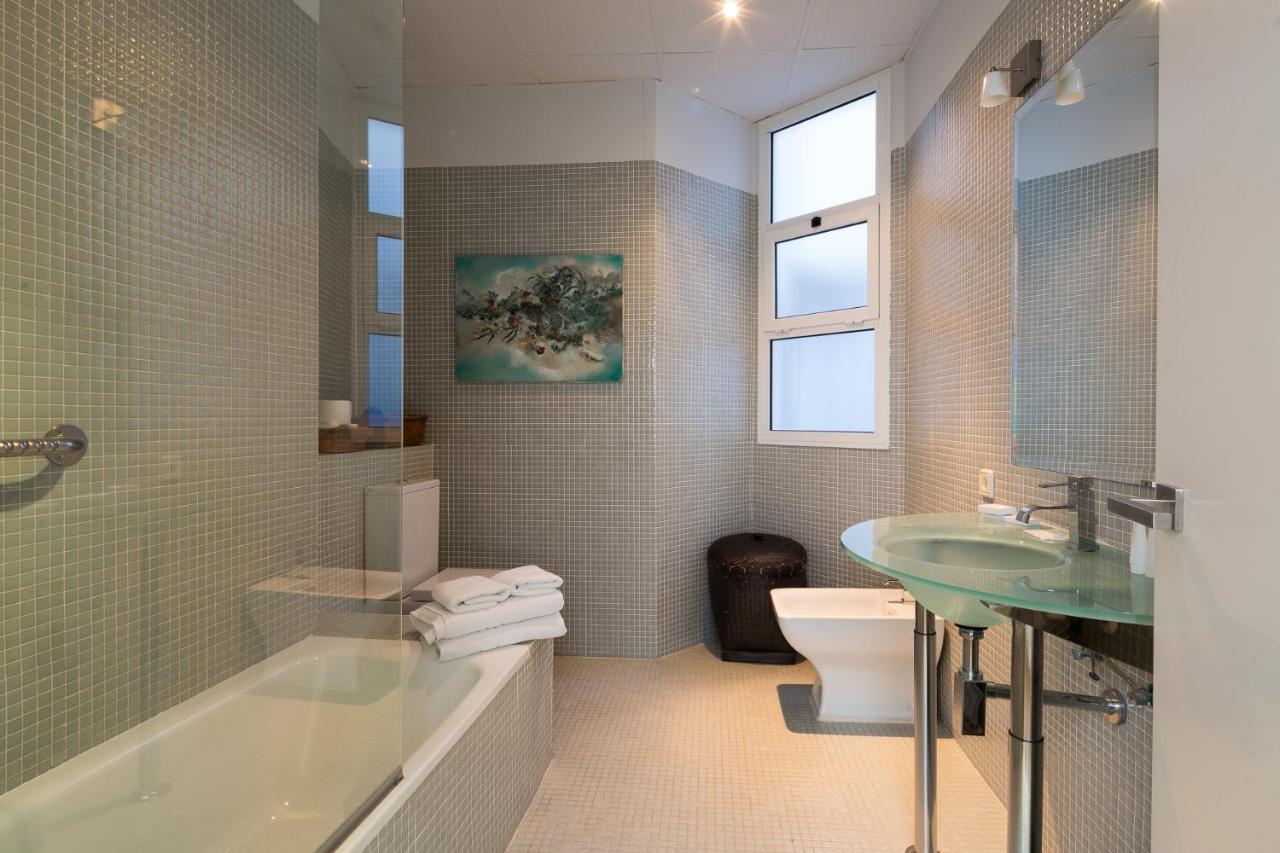 Veoapartment Mateos Gago 2D Siviglia Esterno foto