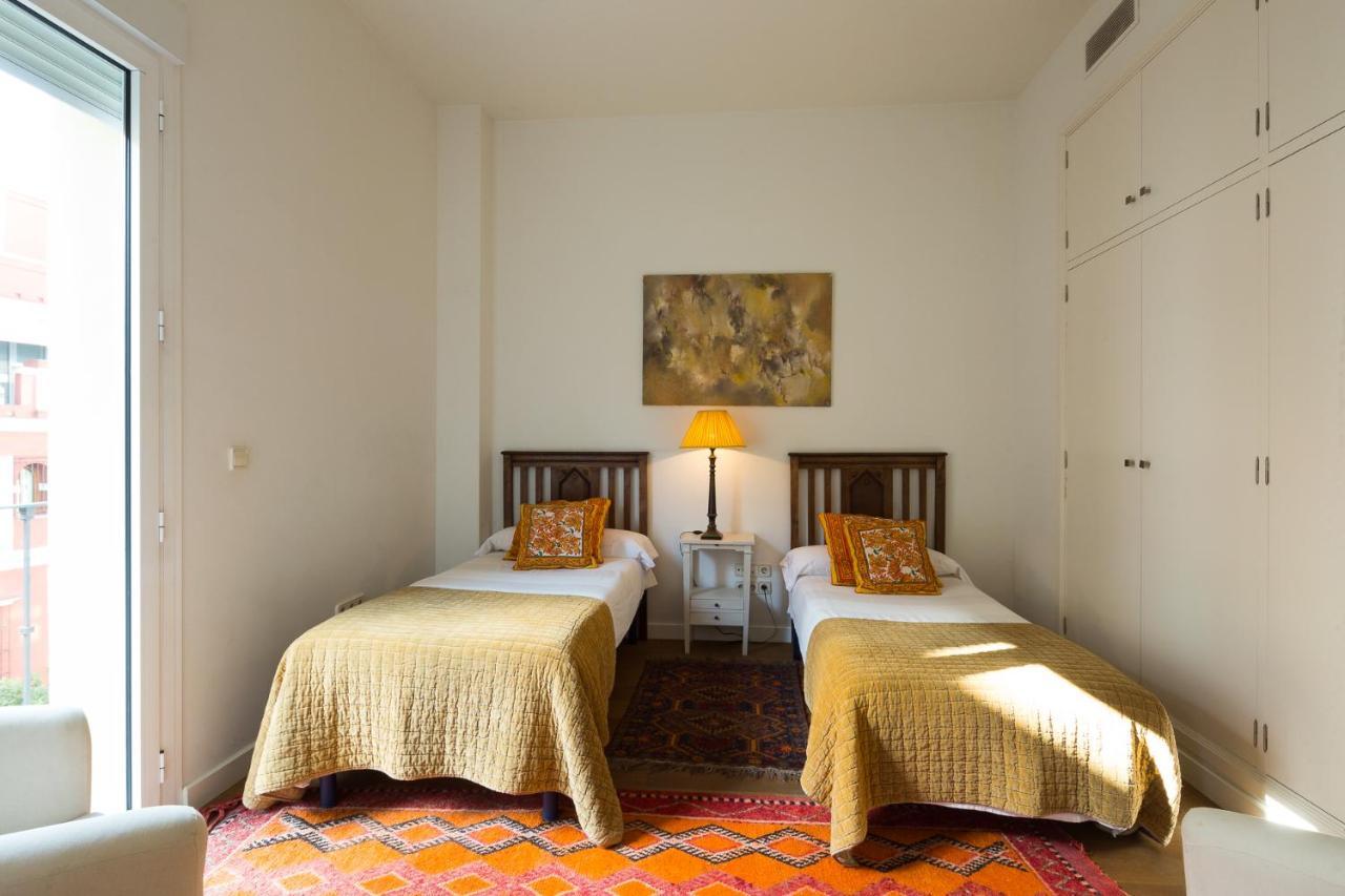 Veoapartment Mateos Gago 2D Siviglia Esterno foto