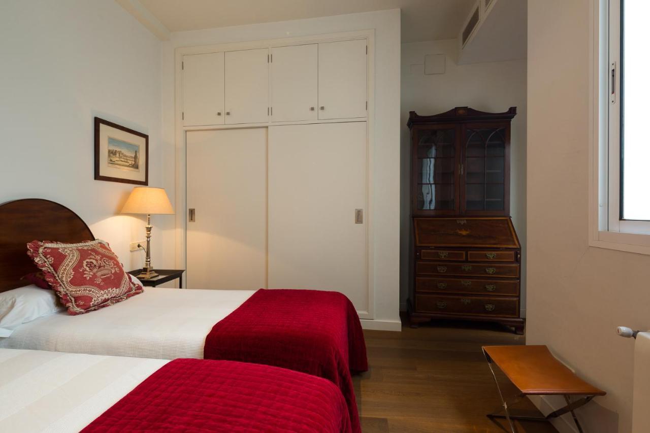 Veoapartment Mateos Gago 2D Siviglia Esterno foto