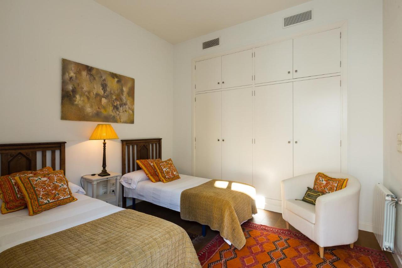 Veoapartment Mateos Gago 2D Siviglia Esterno foto