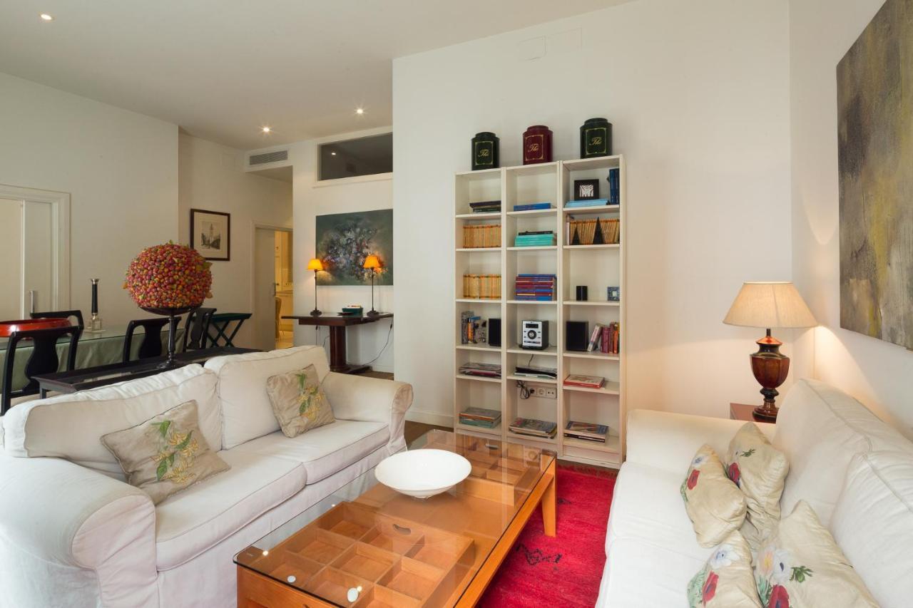 Veoapartment Mateos Gago 2D Siviglia Esterno foto