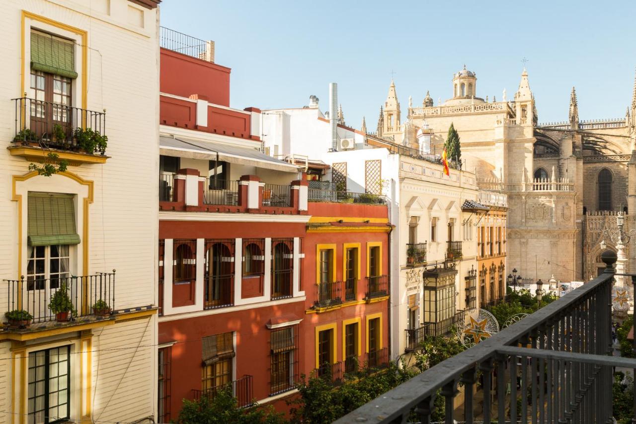 Veoapartment Mateos Gago 2D Siviglia Esterno foto