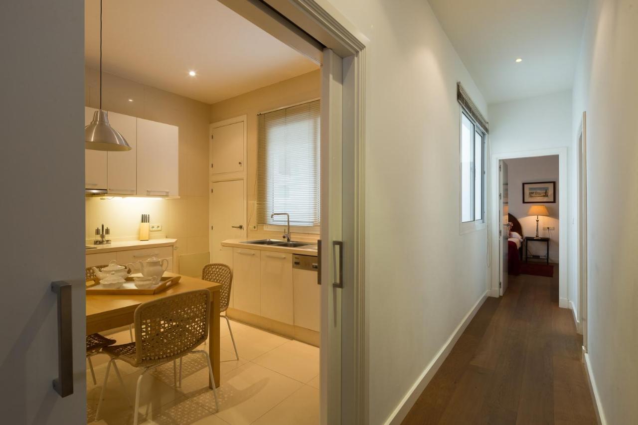 Veoapartment Mateos Gago 2D Siviglia Esterno foto