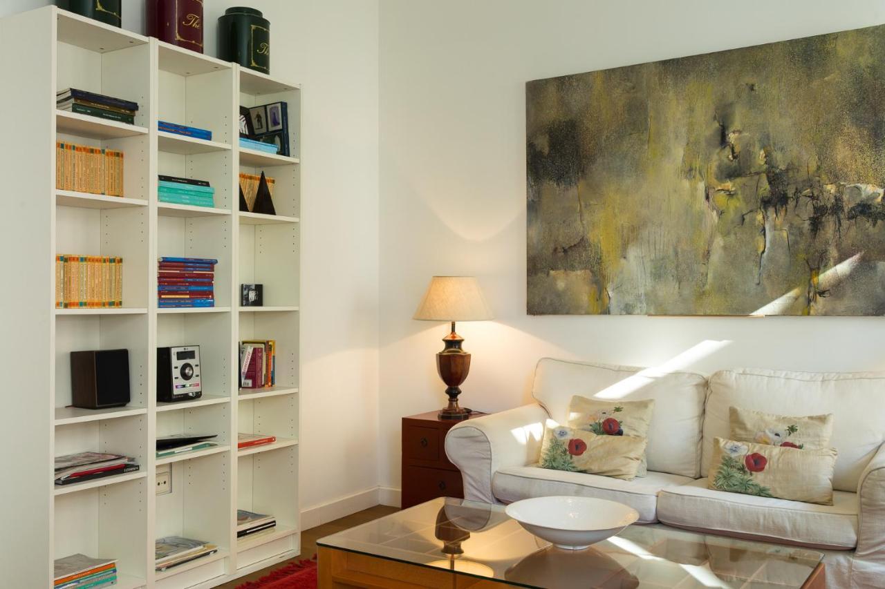 Veoapartment Mateos Gago 2D Siviglia Esterno foto
