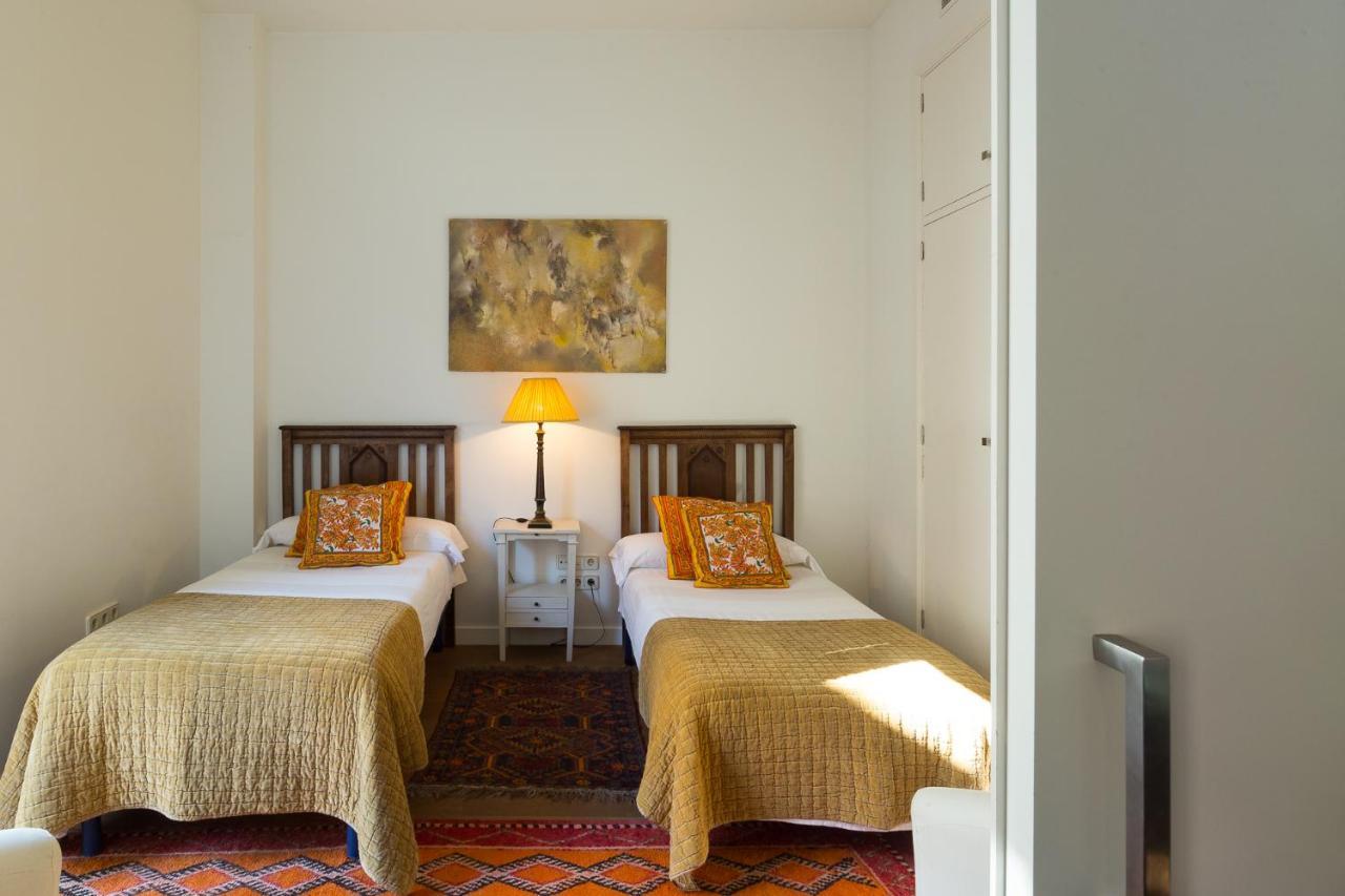 Veoapartment Mateos Gago 2D Siviglia Esterno foto