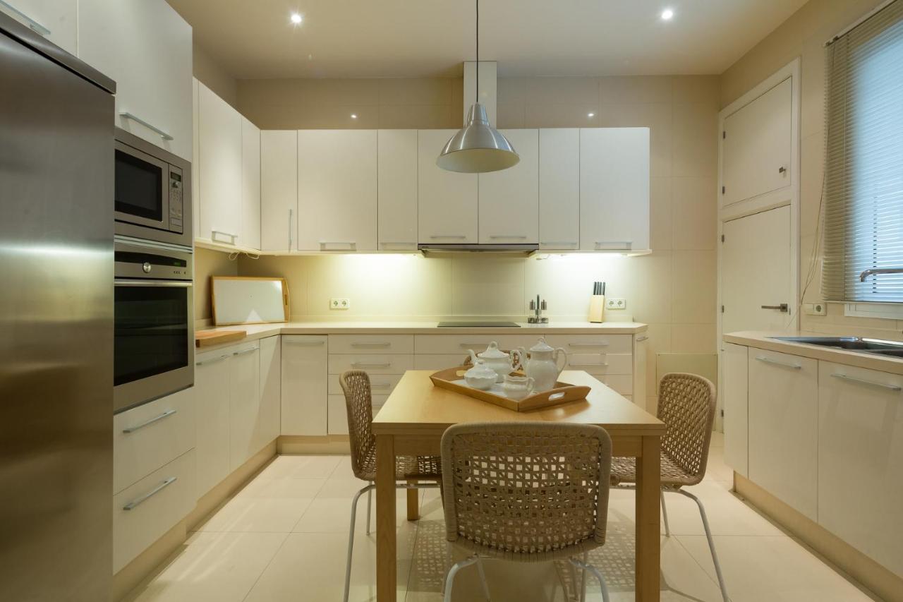 Veoapartment Mateos Gago 2D Siviglia Esterno foto