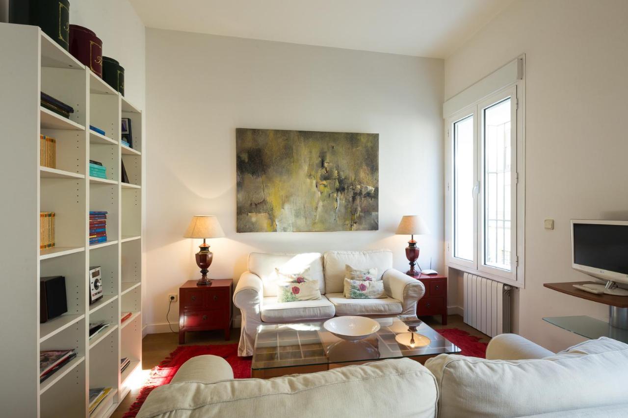 Veoapartment Mateos Gago 2D Siviglia Esterno foto