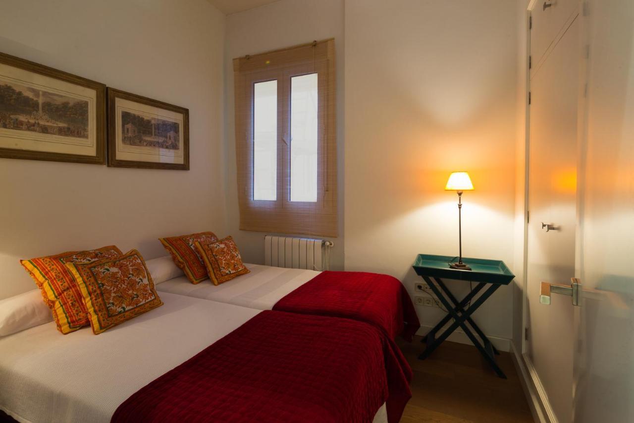 Veoapartment Mateos Gago 2D Siviglia Esterno foto