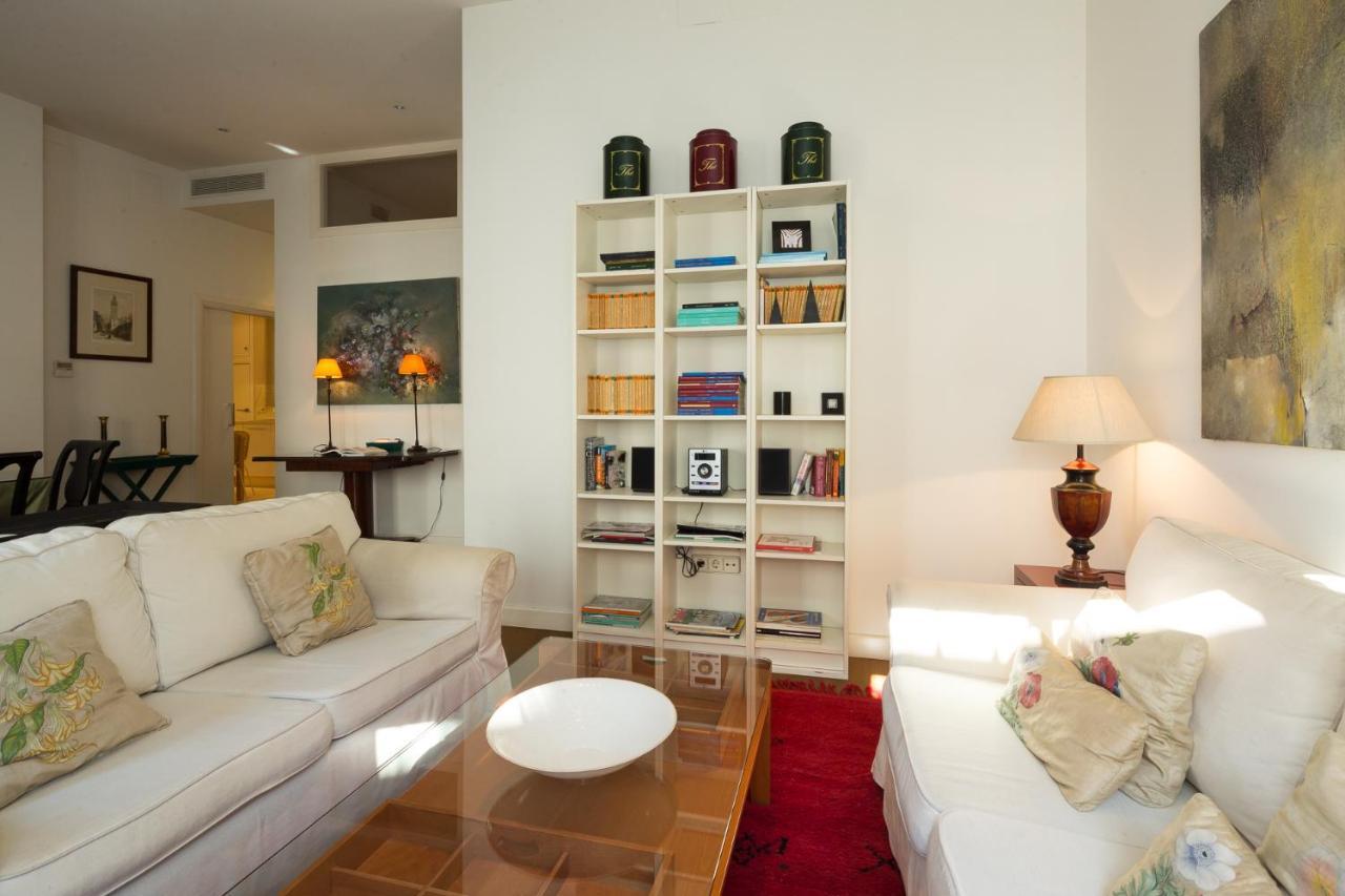 Veoapartment Mateos Gago 2D Siviglia Esterno foto