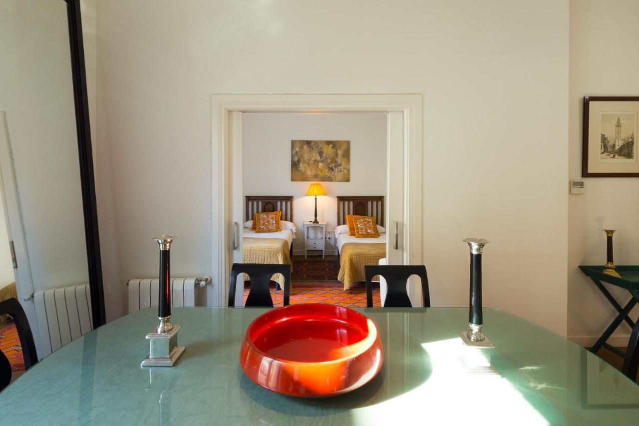 Veoapartment Mateos Gago 2D Siviglia Esterno foto