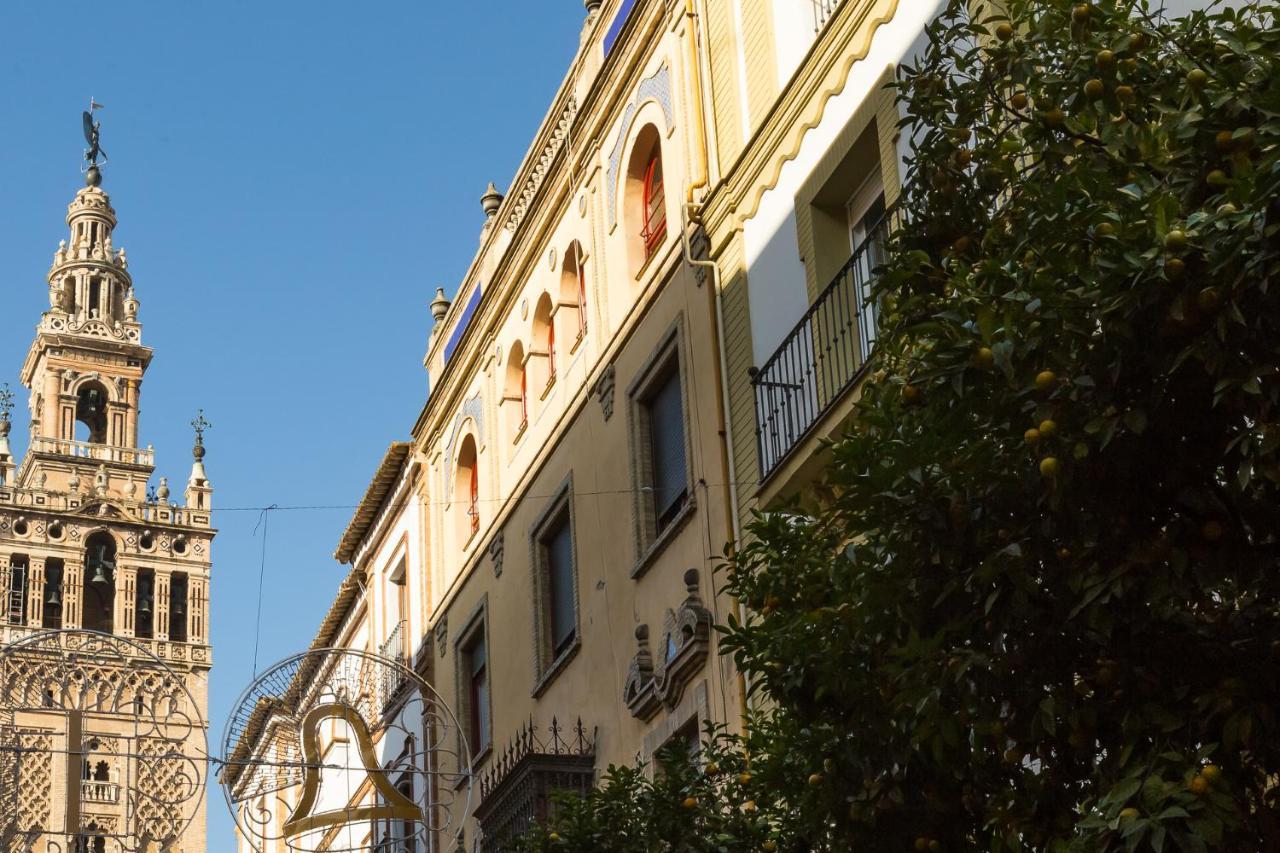 Veoapartment Mateos Gago 2D Siviglia Esterno foto
